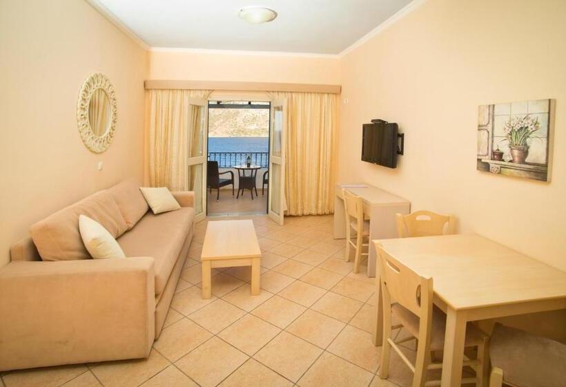 1ベッドルームのデラックスアパートメント, Elena Village