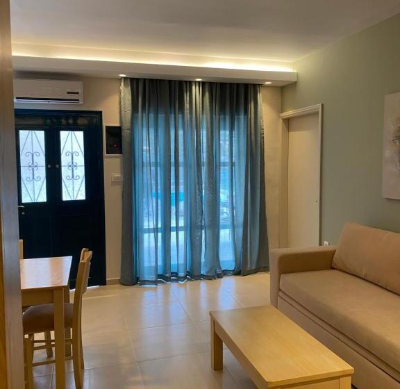带1个卧室的高级公寓, Elena Village