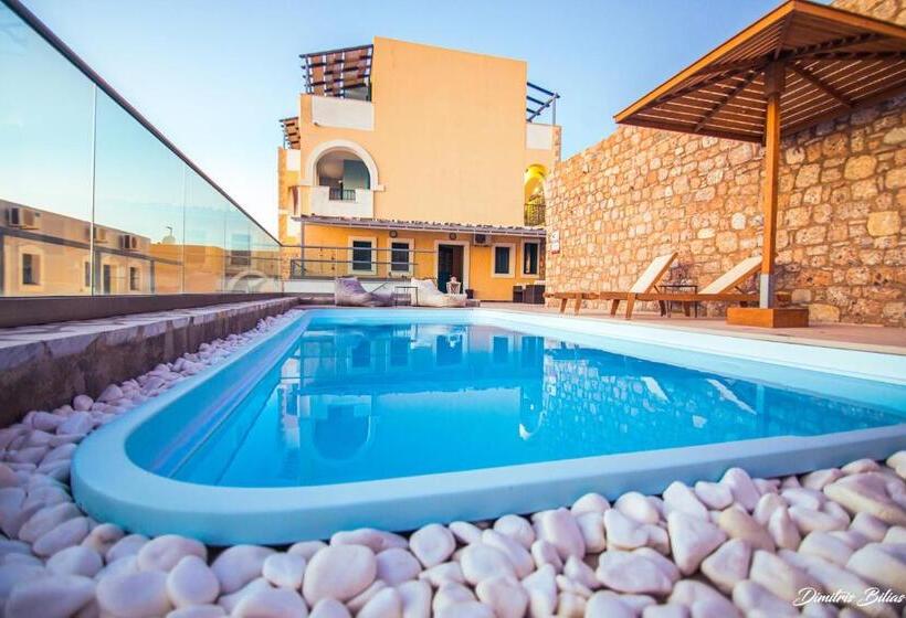 带1个卧室的高级公寓, Elena Village