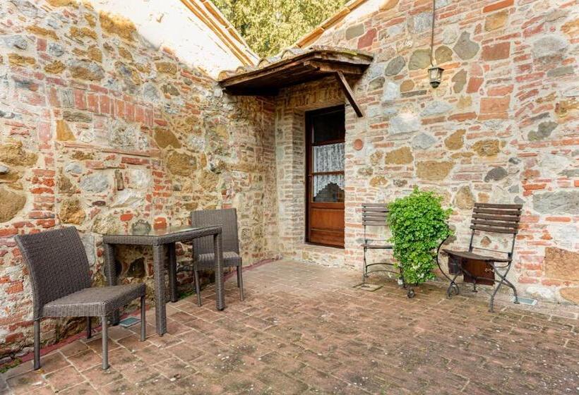 חדר סופריור, Abbadia Sicille Relais