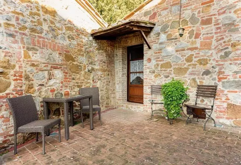 スーペリアールーム, Abbadia Sicille Relais