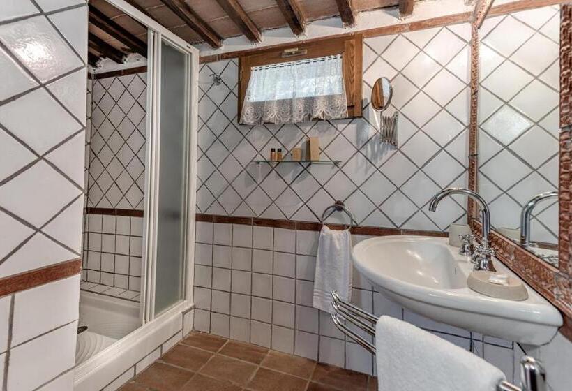 חדר סופריור, Abbadia Sicille Relais