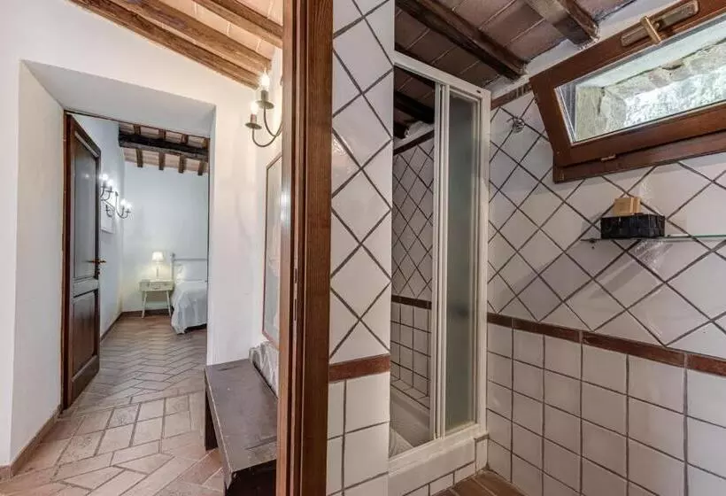 スーペリアールーム, Abbadia Sicille Relais