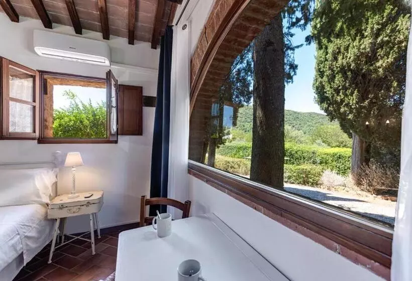 スーペリアールーム, Abbadia Sicille Relais
