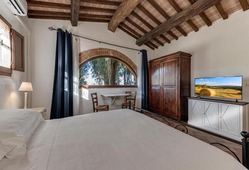 חדר סופריור, Abbadia Sicille Relais