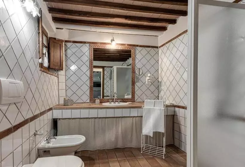 ロイヤルスイート, Abbadia Sicille Relais