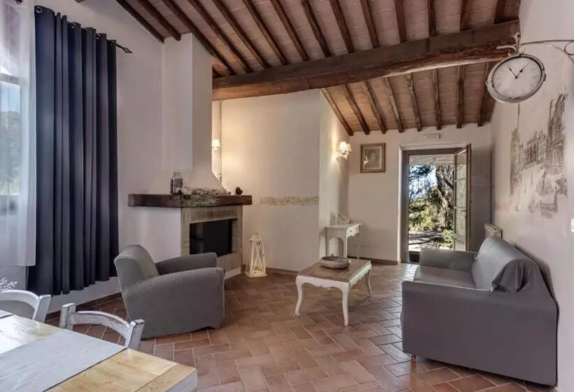 ロイヤルスイート, Abbadia Sicille Relais