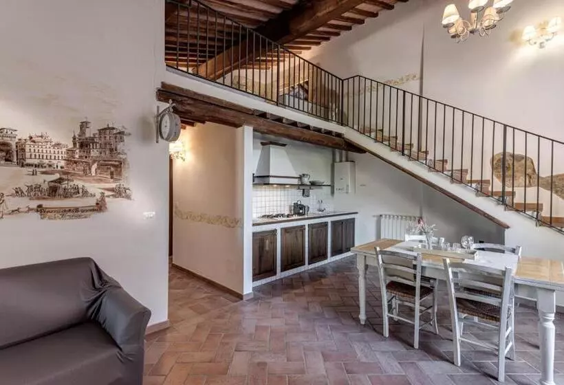 ロイヤルスイート, Abbadia Sicille Relais