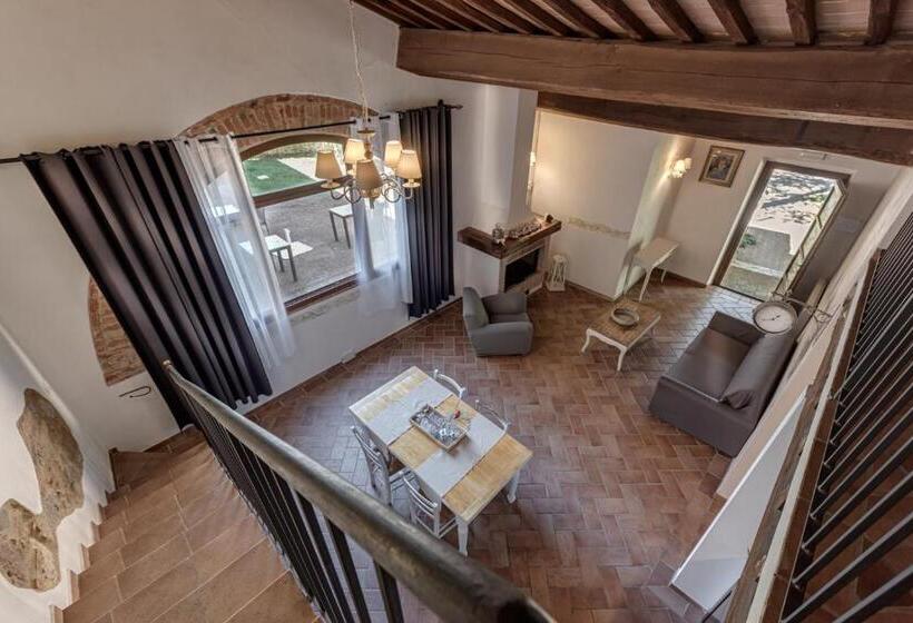 סוויטה מלכותית, Abbadia Sicille Relais