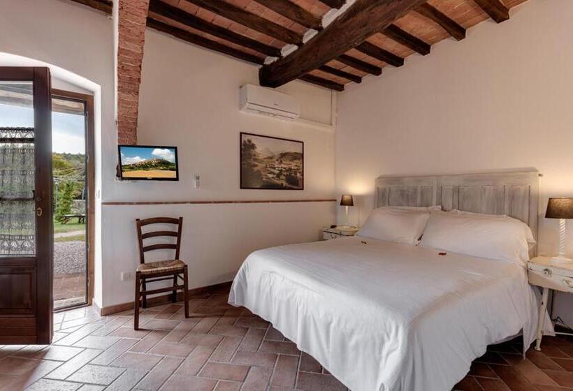 סוויטת סופריור, Abbadia Sicille Relais