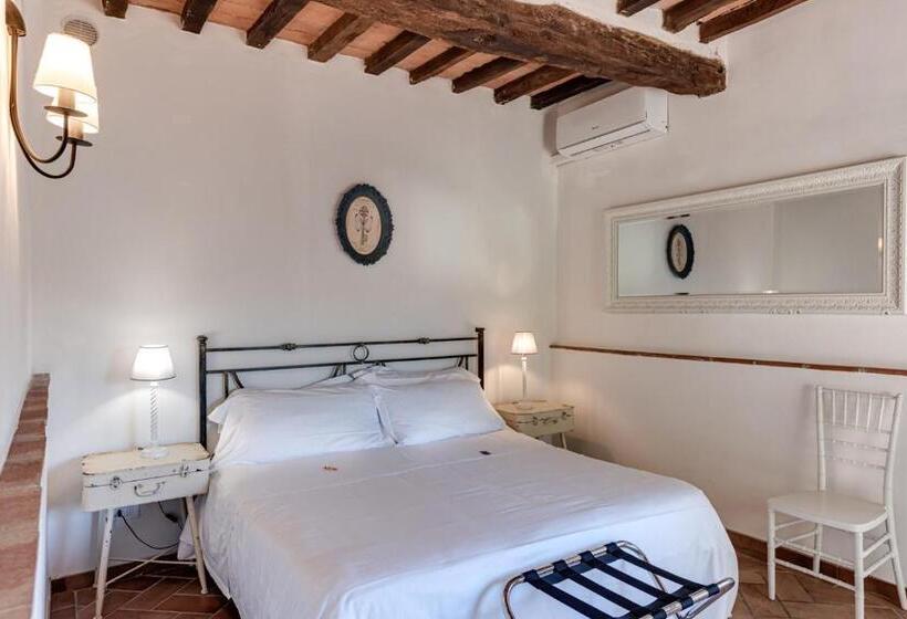 סוויטת סופריור, Abbadia Sicille Relais