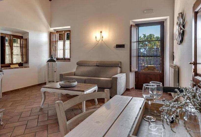 סוויטת סופריור, Abbadia Sicille Relais