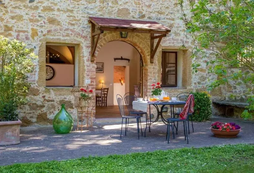 デラックススイート, Abbadia Sicille Relais