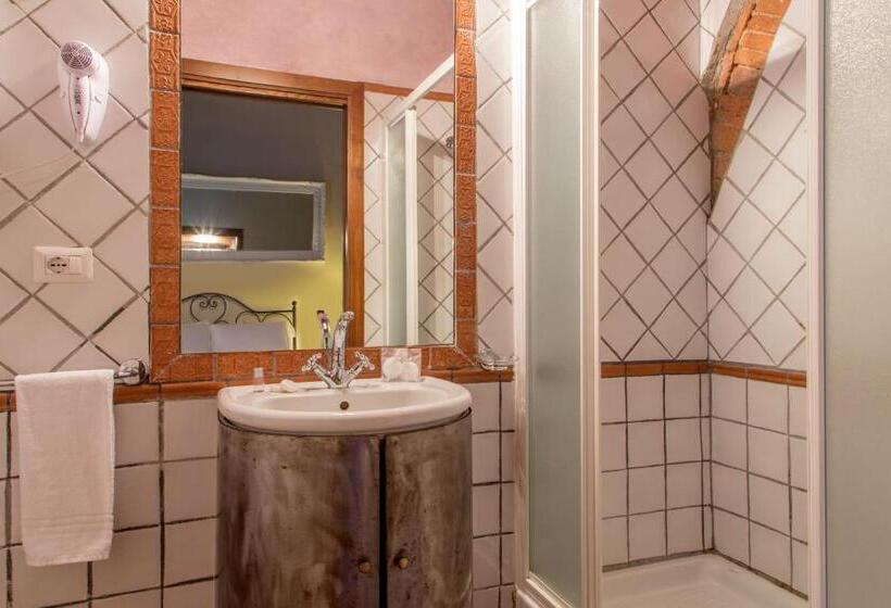 סוויטה דלוקס, Abbadia Sicille Relais