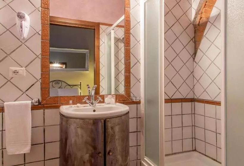 デラックススイート, Abbadia Sicille Relais