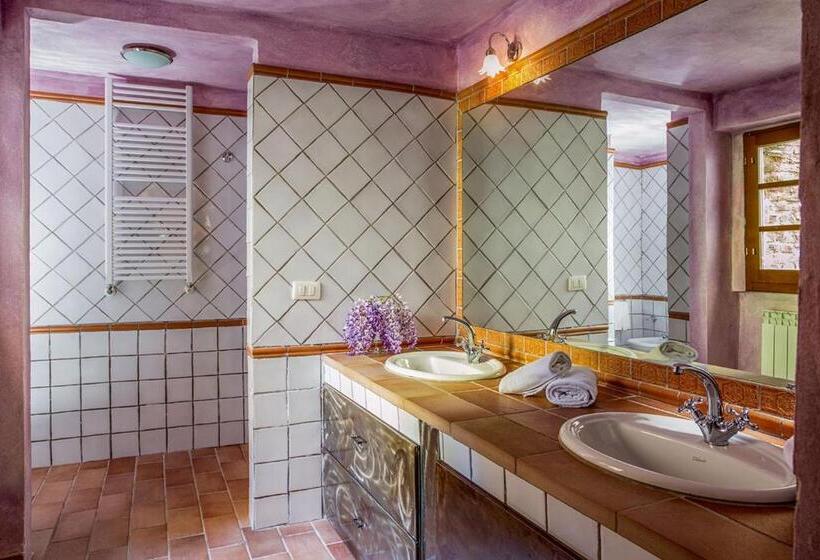 סוויטה דלוקס, Abbadia Sicille Relais