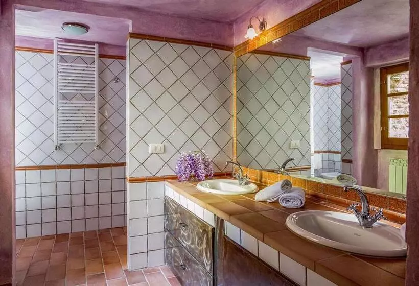デラックススイート, Abbadia Sicille Relais
