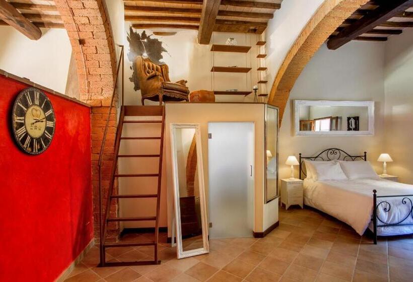 Люкс Повышенной Комфортности, Abbadia Sicille Relais