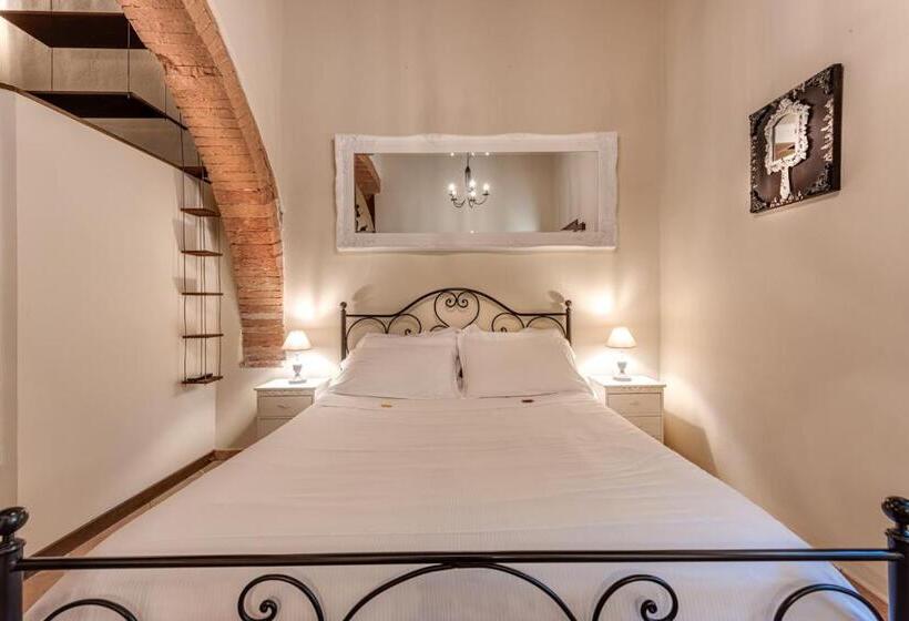 סוויטה דלוקס, Abbadia Sicille Relais