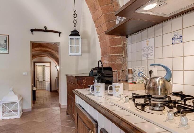 סוויטה דלוקס, Abbadia Sicille Relais