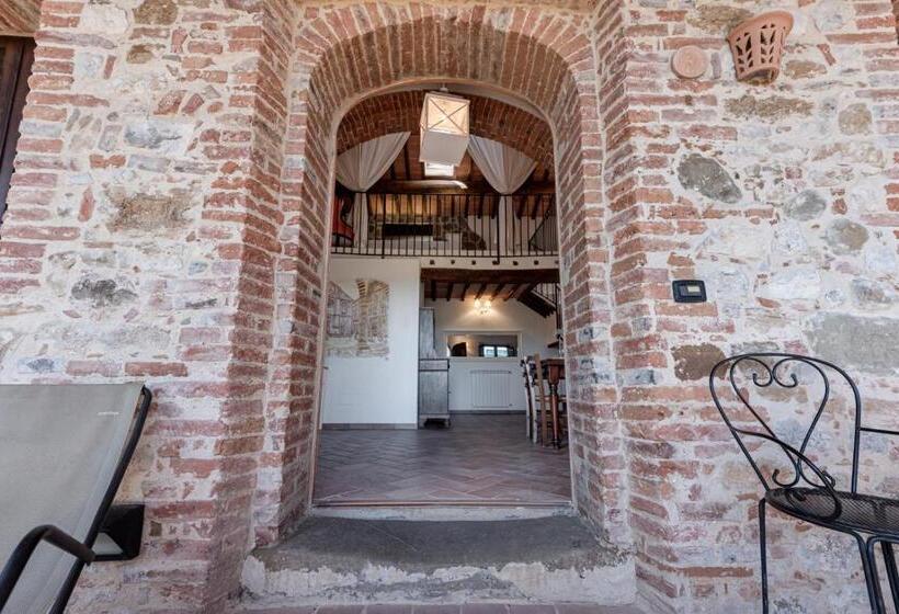 סוויטה מלכותית, Abbadia Sicille Relais