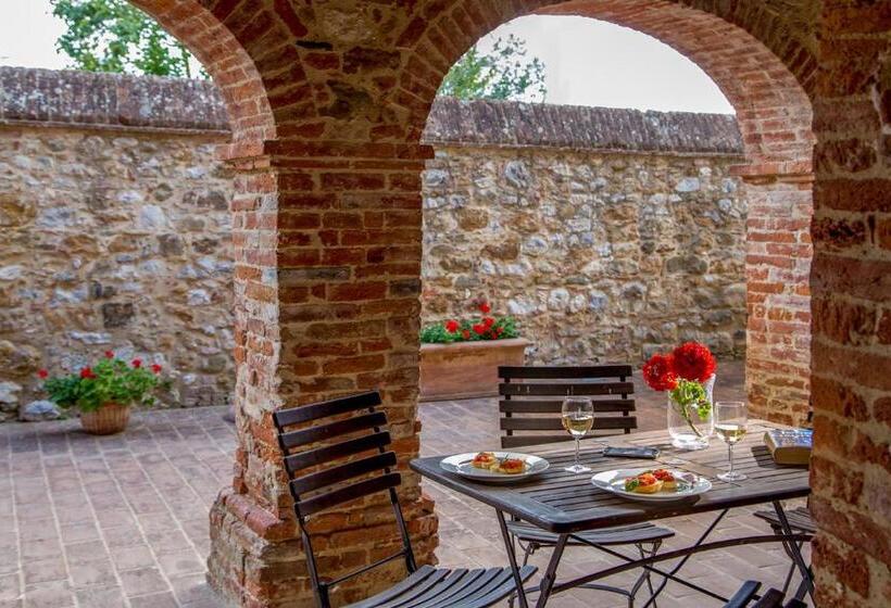 סוויטה אקזקיוטיב, Abbadia Sicille Relais