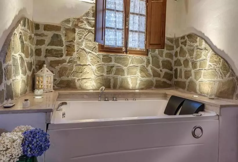 エクゼクティブスイート, Abbadia Sicille Relais