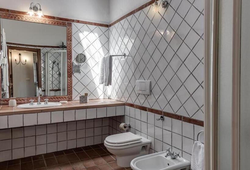 Президентский Люкс, Abbadia Sicille Relais
