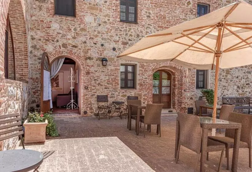 ジュニアスイート, Abbadia Sicille Relais