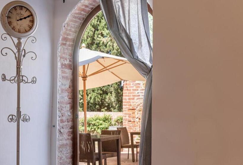 סוויטת ג'וניור, Abbadia Sicille Relais