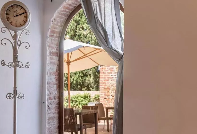 ジュニアスイート, Abbadia Sicille Relais