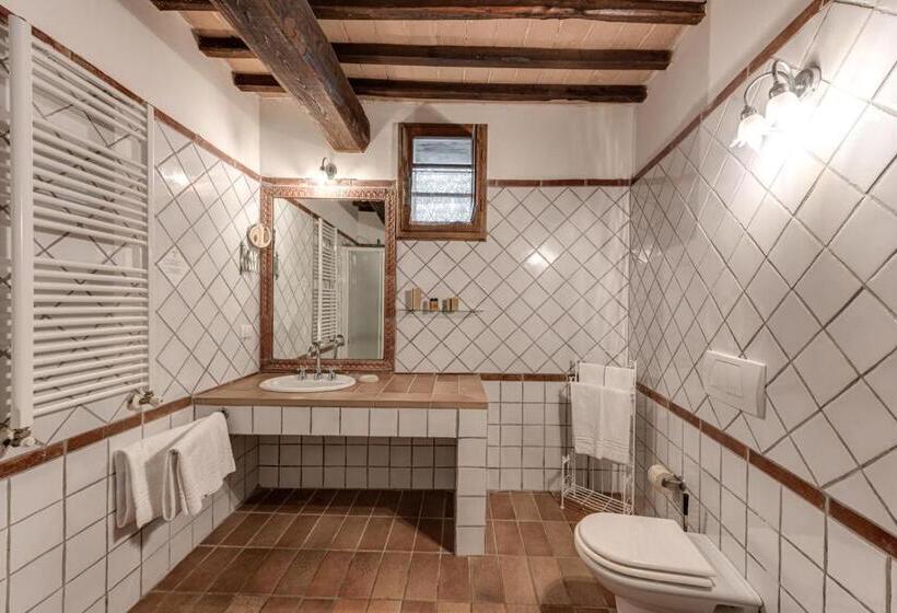 Полулюкс, Abbadia Sicille Relais