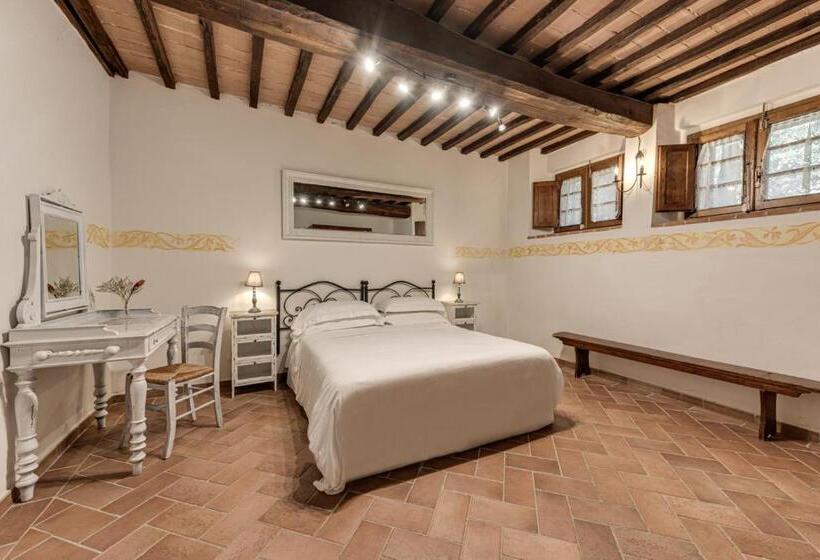 סוויטת ג'וניור, Abbadia Sicille Relais