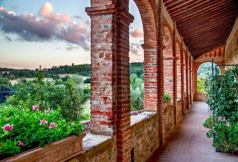 סוויטה משפחתית, Abbadia Sicille Relais