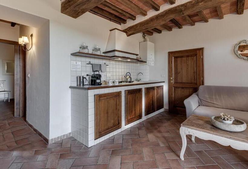 סוויטה משפחתית, Abbadia Sicille Relais