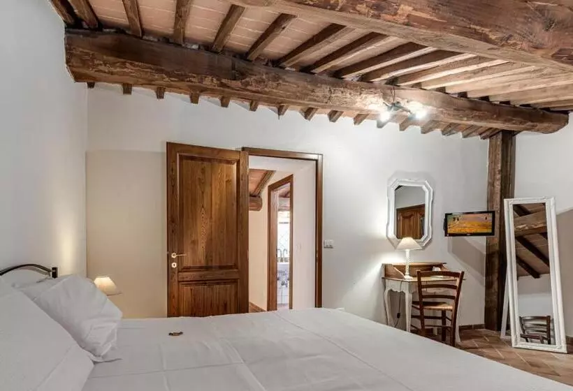 スイート（家族用）, Abbadia Sicille Relais