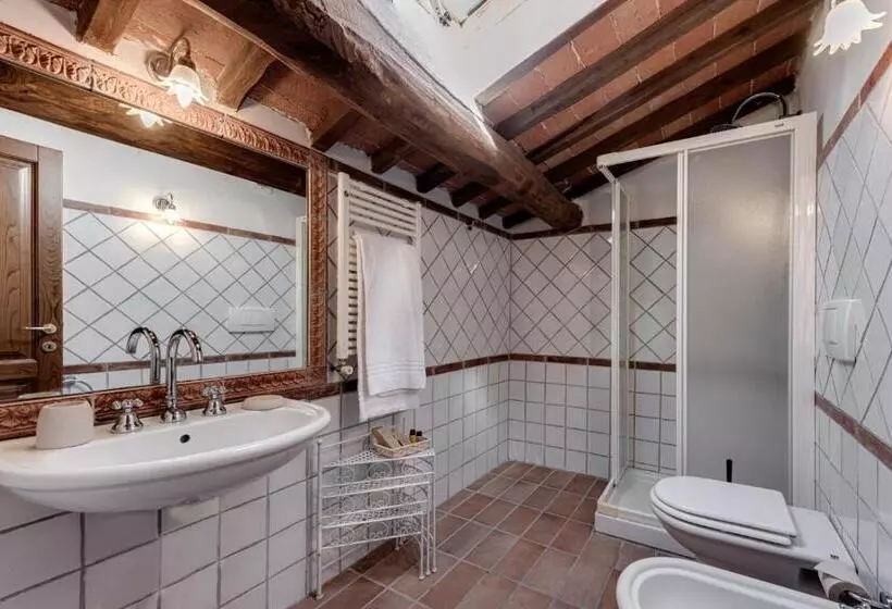 スイート（家族用）, Abbadia Sicille Relais