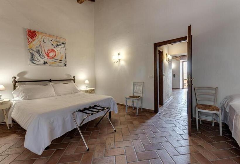 Family Suite, Abbadia Sicille Relais