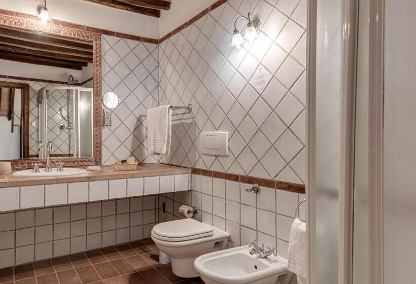 סוויטה משפחתית, Abbadia Sicille Relais