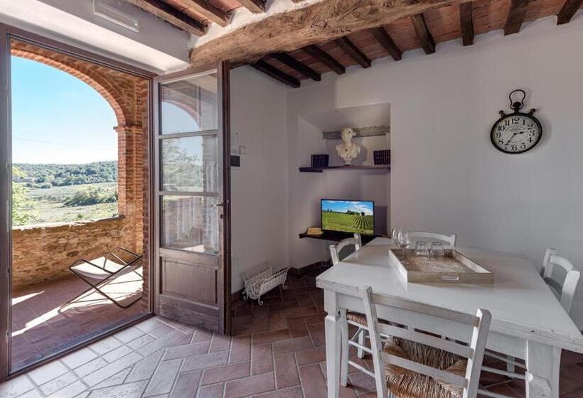 סוויטה משפחתית, Abbadia Sicille Relais