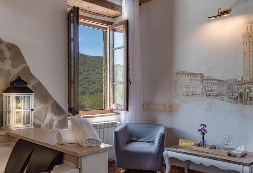 סוויטה אקזקיוטיב, Abbadia Sicille Relais