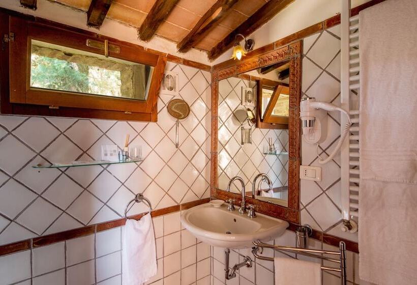 חדר סופריור, Abbadia Sicille Relais