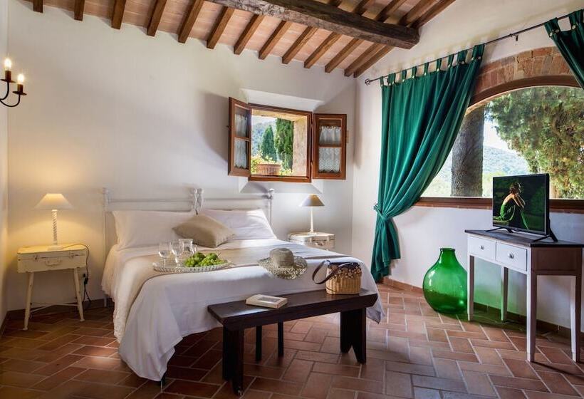 חדר סופריור, Abbadia Sicille Relais