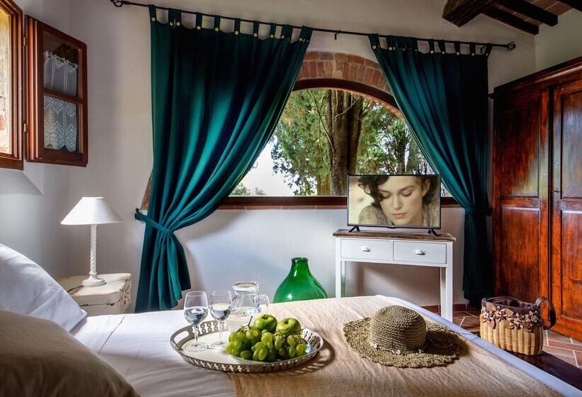 Номер Superior, Abbadia Sicille Relais