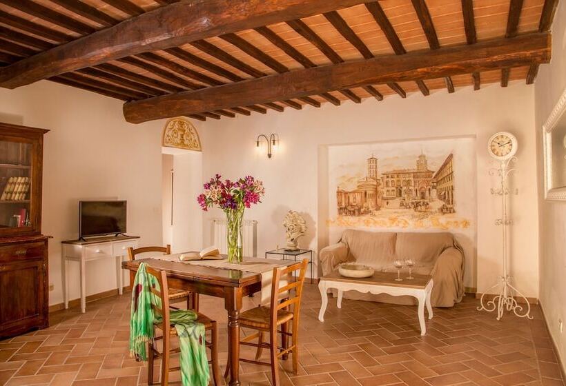 סוויטת ג'וניור, Abbadia Sicille Relais