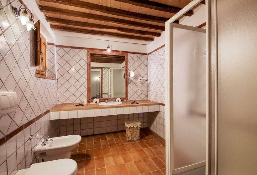 סוויטה מלכותית, Abbadia Sicille Relais