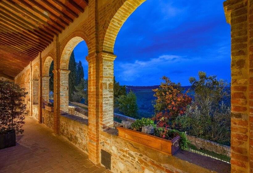 סוויטת סופריור, Abbadia Sicille Relais