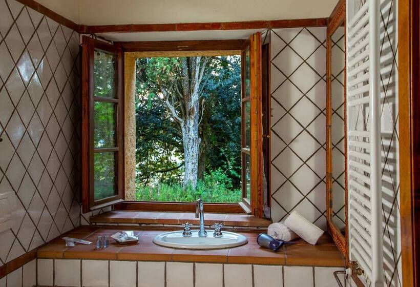 סוויטת סופריור, Abbadia Sicille Relais