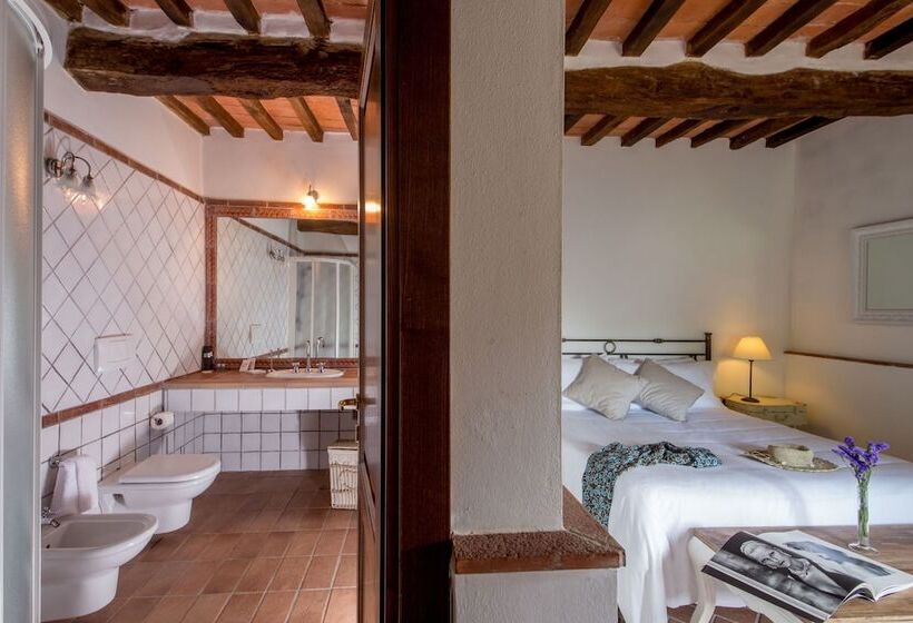 סוויטת סופריור, Abbadia Sicille Relais