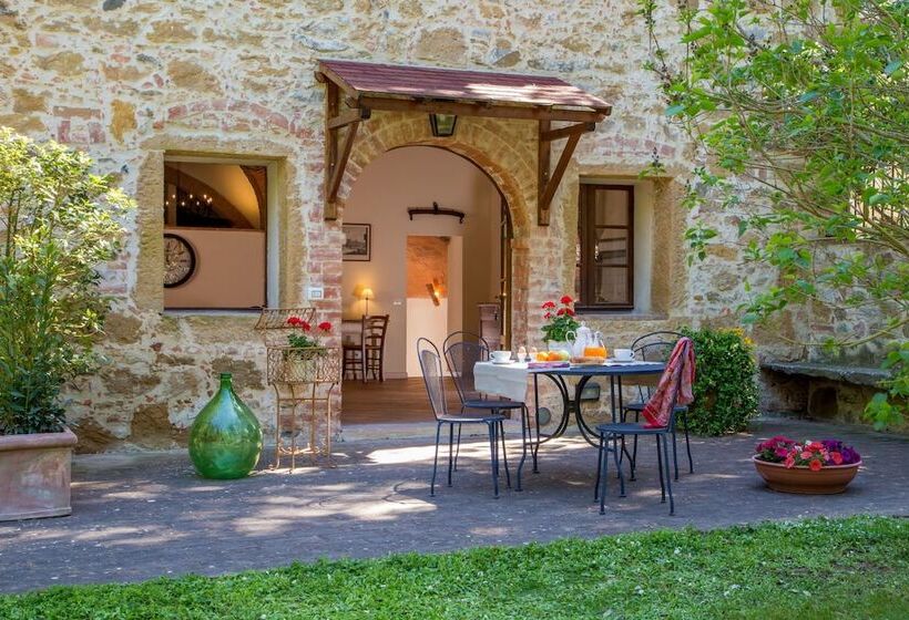 סוויטת סופריור, Abbadia Sicille Relais